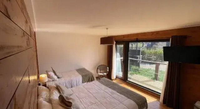 Standard quarto Hotel Puerto Madera