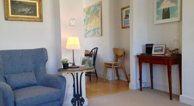 2 Bedroom Apartment In Chelsea With Terrace, Забронировать Апартаменты/квартира Апартаменты Лондона, рядом с Эрлс Корт, Апартаменты/квартира
