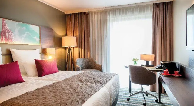 Двухместный номер Comfort Leonardo Royal Hotel Ulm