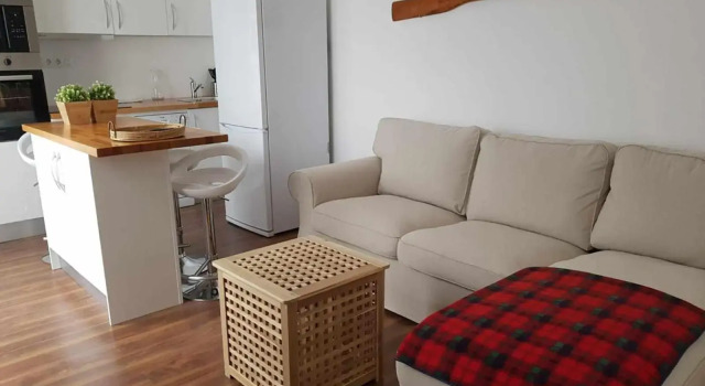 Playa Canteras suites