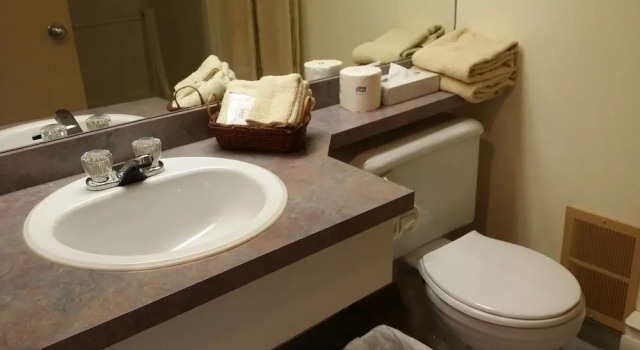 Номер Superior Hôtel Le Mirador