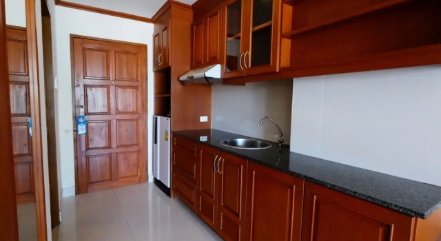 Номер Standard с балконом и с видом на город Phu View Talay Resort