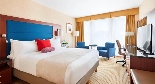 Ghent Marriott Hotel