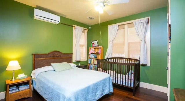 Номер Standard с 3 комнатами с балконом и с видом на сад Lawson Rock Magnolia House
