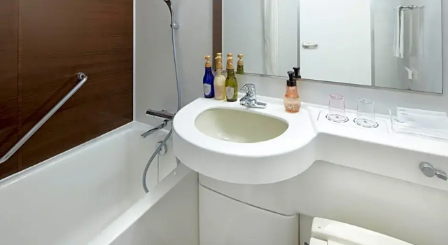 Двухместный номер Standard с кухней HOTEL MYSTAYS Kiyosumi Shirakawa