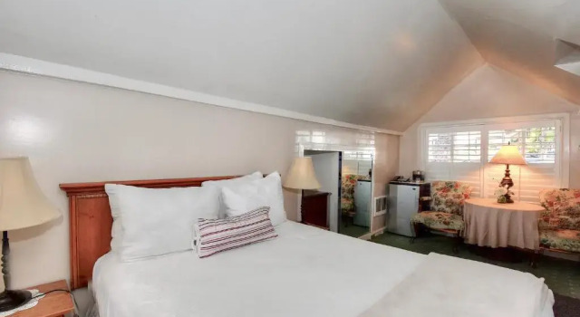 Номер Standard Carmel Green Lantern Inn