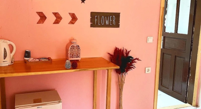 Семейный номер Standard Kara Kedi Beach Bungalow