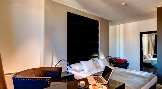 Номер Superior The View Luxury Rooms