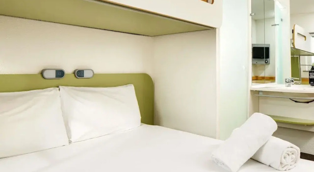 Пятиместный номер Standard ibis budget Sheffield Arena