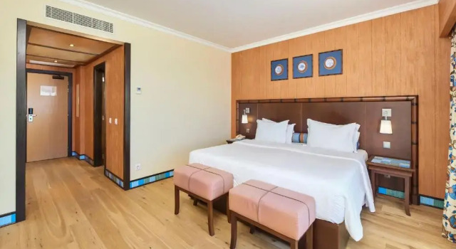 Двухместный номер Standard Grande Real Santa Eulalia Resort & Hotel Spa