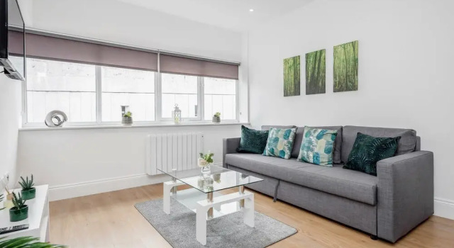 Watford Towncentre Apartment - Modernview Serviced Accommodationf15, Varaa Huoneisto Asunnot kohteessa Merseyside, Huoneisto