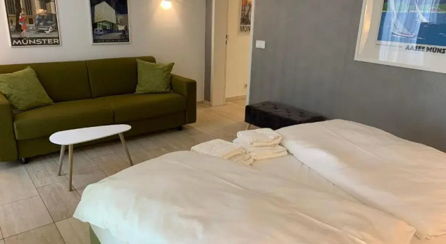Апартаменты Park-Lodge Am Rohrbusch