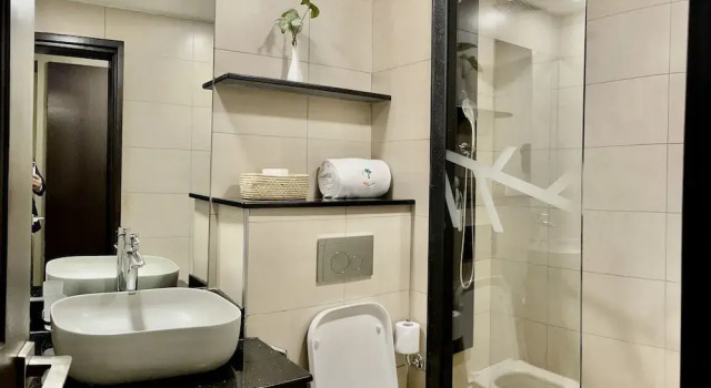Двухместный номер Deluxe c 1 комнатой с балконом Kabira Country Club