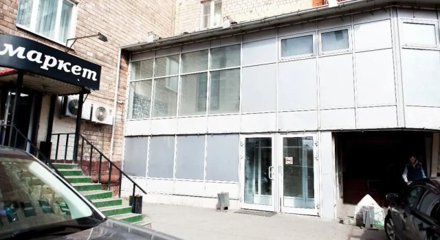 Hostel Polite Elk Savelovsky