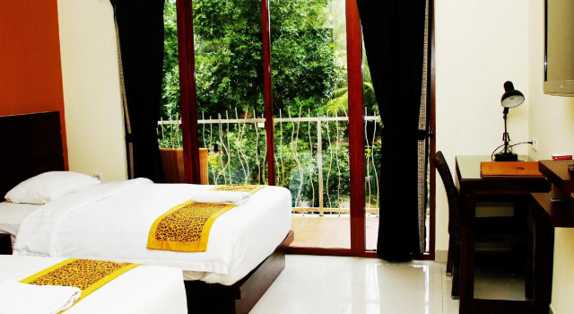 Camera doppia Executive Royal Safari Garden Resort & Convention