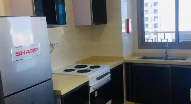 Double номер Standard Al Hayat Suites Apartment
