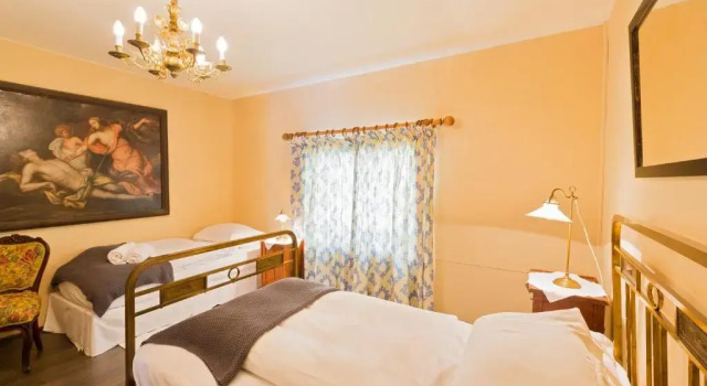 Номер Standard Schloss Ernegg