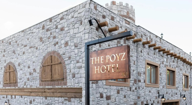 The Poyz Hotel Bodrum