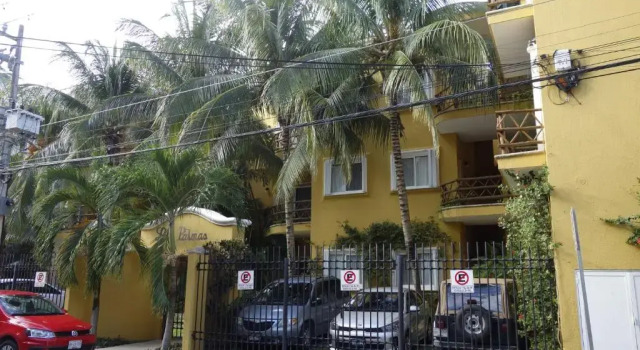 Las Palmas Condominio, Prenota Appartamento Hotel a Quintana Roo con piscina, Piscina