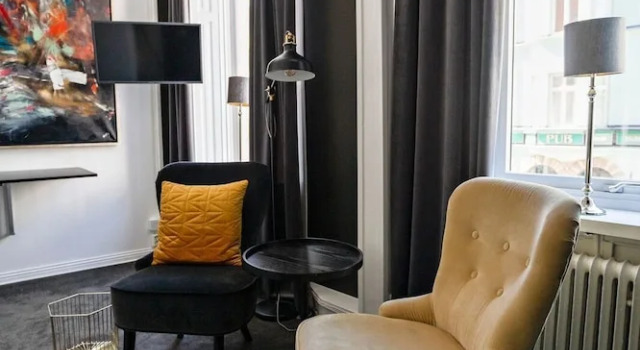 Двухместный номер Deluxe Eight Rooms