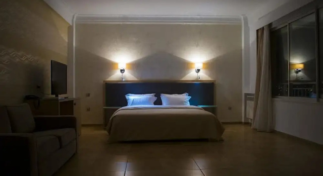 Standard- værelse Hôtel L'évantail