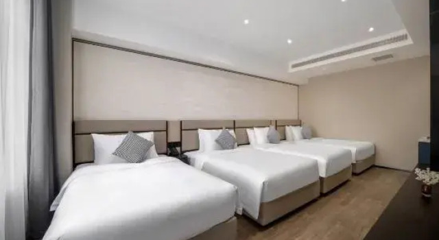 Люкс Perfect Park Hyatt Cloud Hotel .Harbin