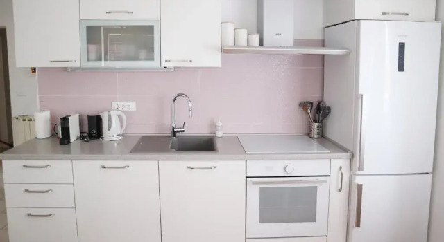 Апартаменты с видом на море Apartments Keko