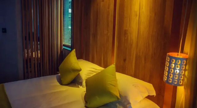 Номер Deluxe Xihu Memories Tree Hotel