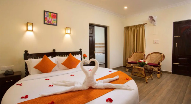 Вилла Spices Lap Thekkady