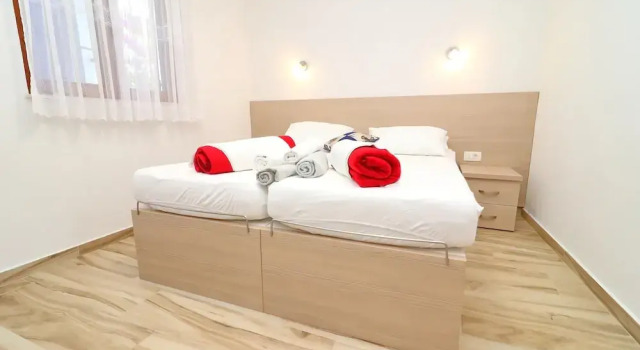 Апартаменты Standard Seaside Apartments Hrkać
