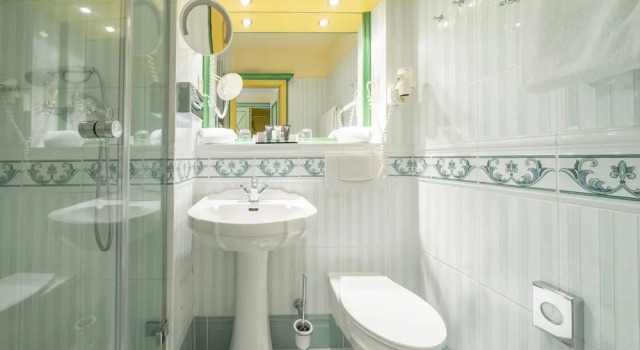 Номер Comfort Rugard Thermal Strandhotel