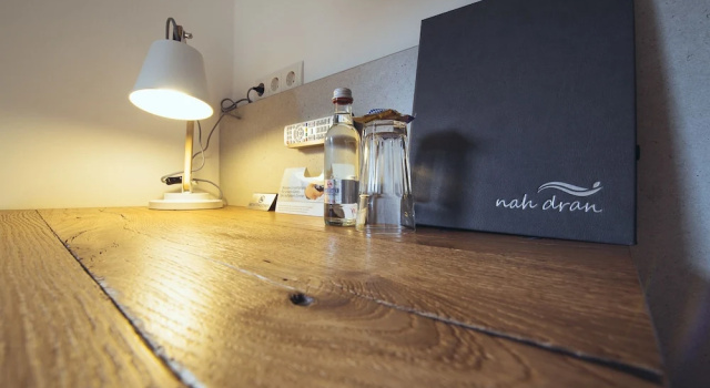 Camera Business Aparthotel nah dran