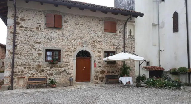 Alloggio Agrituristico Conte Ottelio