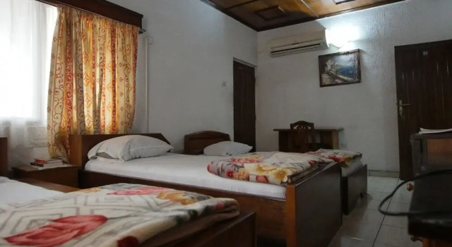 Sanbra Hotel