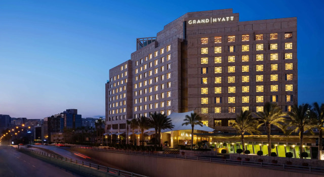 Grand Hyatt Amman
