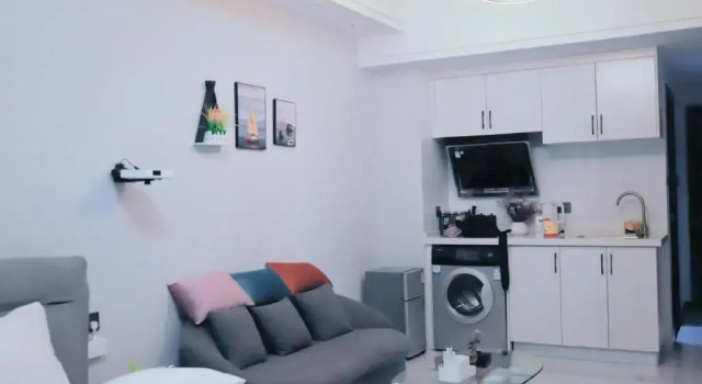 Апартаменты Locals Apartment House 05