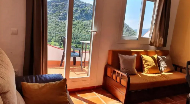 Апартаменты с 2 комнатами Apartamentos Rurales Sierra Alta