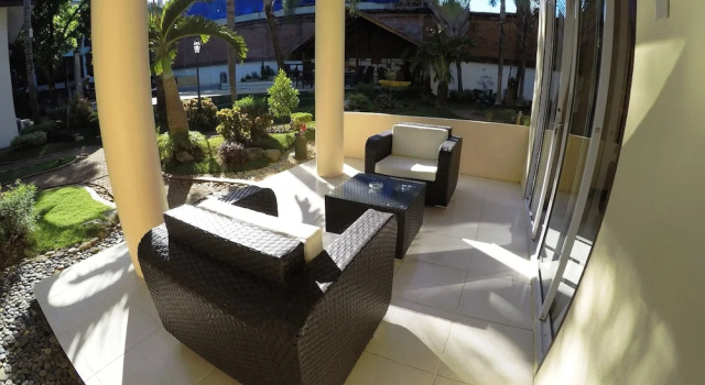 Одноместный номер Standard Pinjalo Resort Villas - Jade Hill Project Property Development