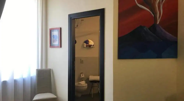 Трёхместный номер Classic Boutique Hotel Piazza Carità