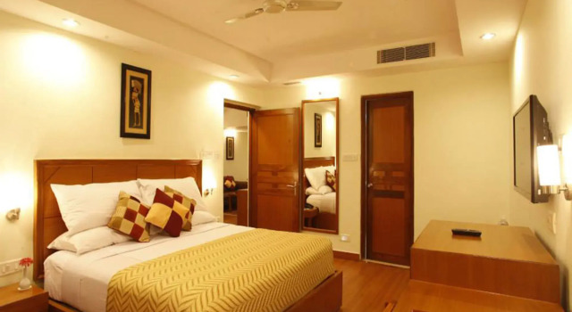 Hotel Kalinga Ashok, Prenota Hotel Hotel a Orissa con parcheggio, Parcheggio