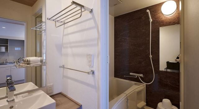 Номер Deluxe HOTEL R9 The Yard Kaizu