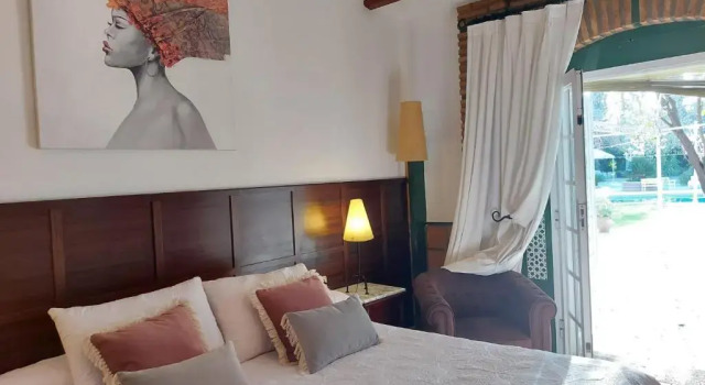 Люкс Superior Hotel Don Gonzalo