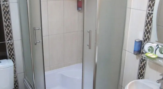 Одноместный номер Standard Ayvazali Hotel