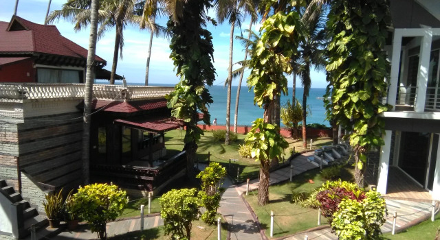 Номер Standard с частичным видом на море Clafouti Beach Resort