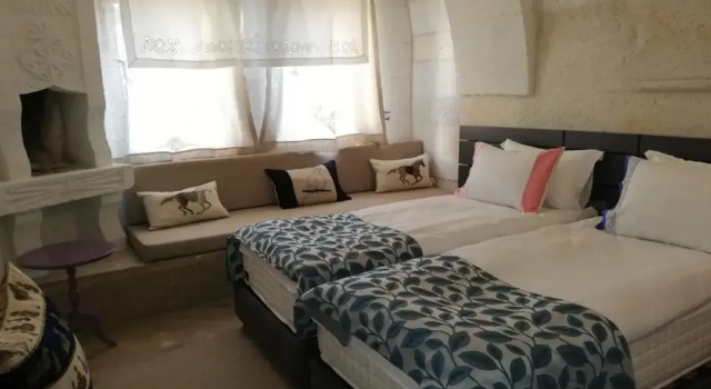 Pigeon Hotel Uchisar, Rezerwuj Hotel Denizli Aegean Region