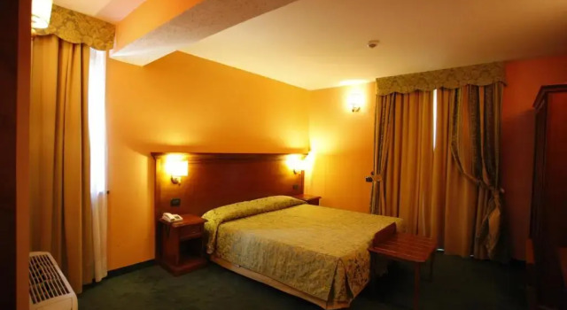 Трёхместный номер Standard Hotel Au Soleil