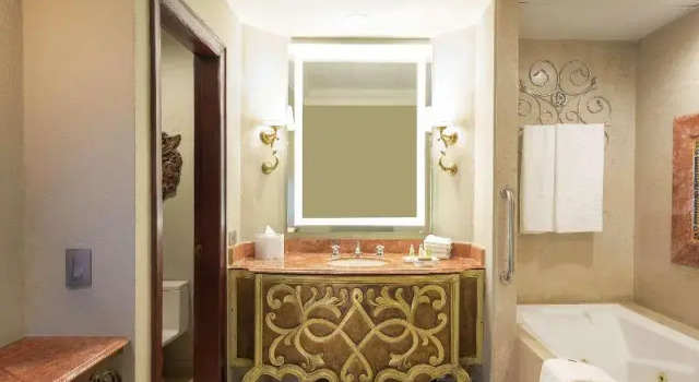 Номер Deluxe Hilton Guatemala City, Guatemala