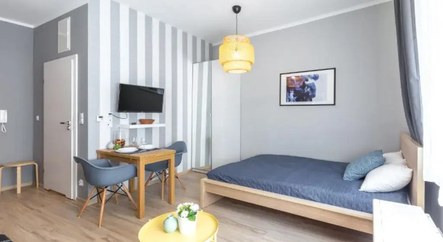 Апартаменты Deluxe Friendhouse Apartments Avenue