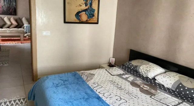 Residence fal azur, Rezervasyon Otel Doukkala-Abda otoparklı oteller, Otopark