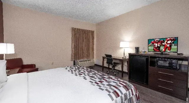 Номер Standard Red Roof Inn Prattville